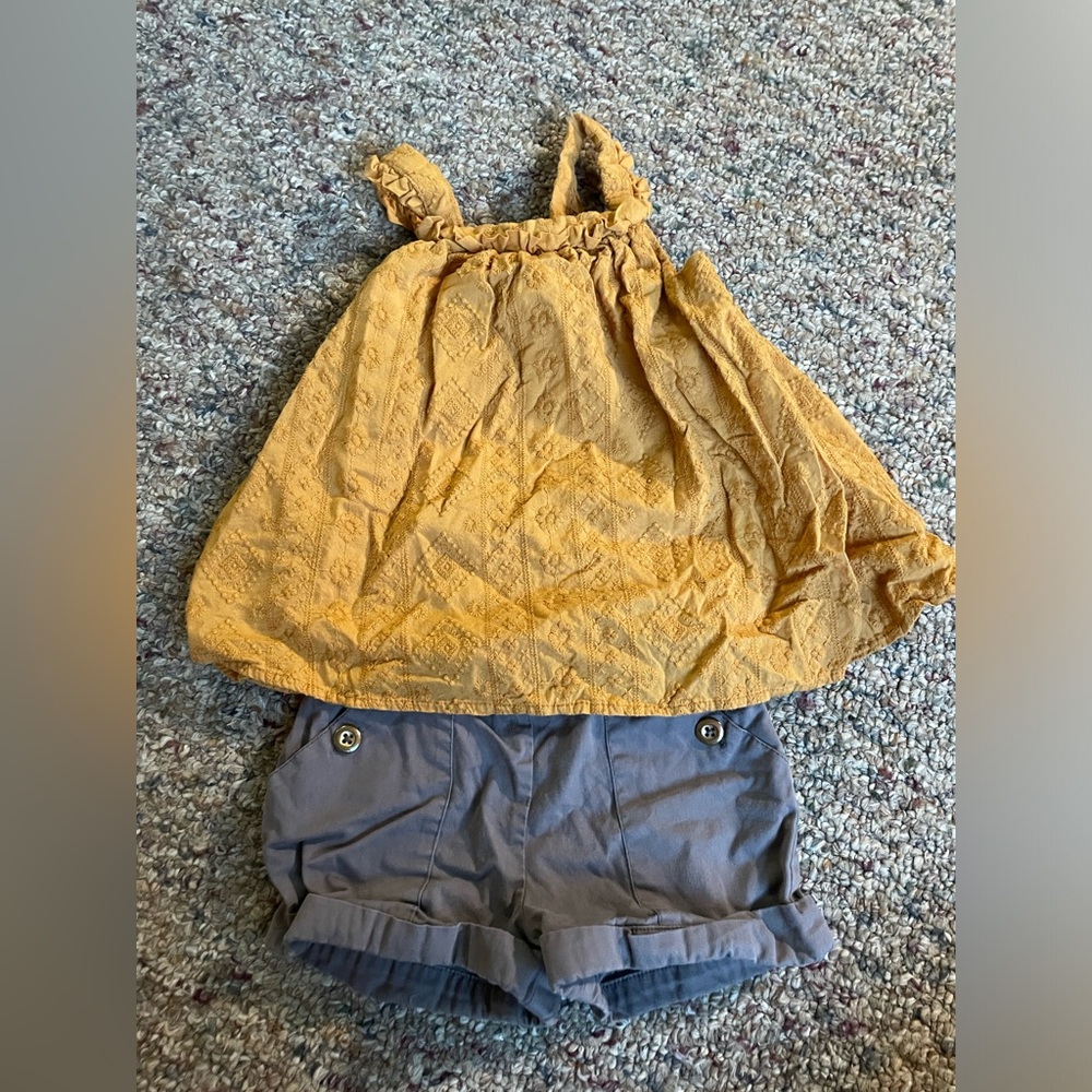 Toddler 2 piece set